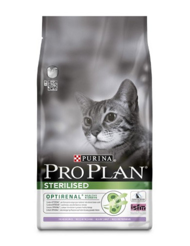 Pro Plan Sterilized con Pavo