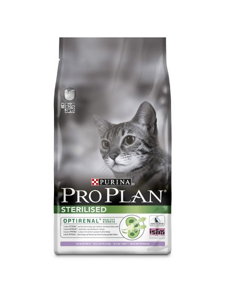 Pro Plan Sterilized con Pavo