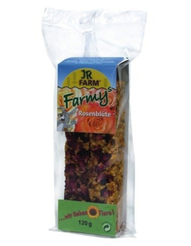 Farmys Petalos de Rosas snack para roedores