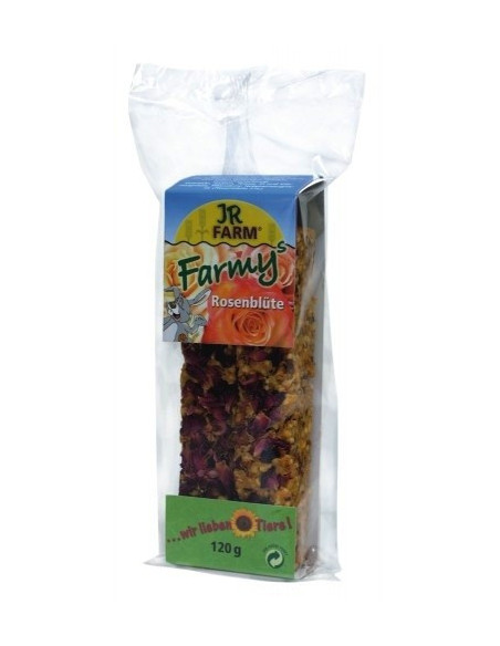 Farmys Petalos de Rosas snack para roedores