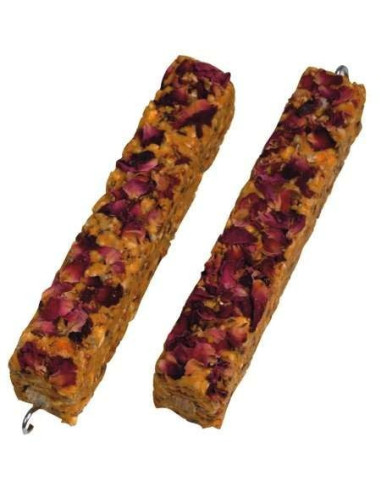 Farmys Petalos de Rosas snack para roedores