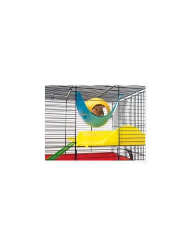 Caseta para Hamster Sputnik