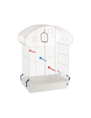 Jaula Techo Arqueado Grande