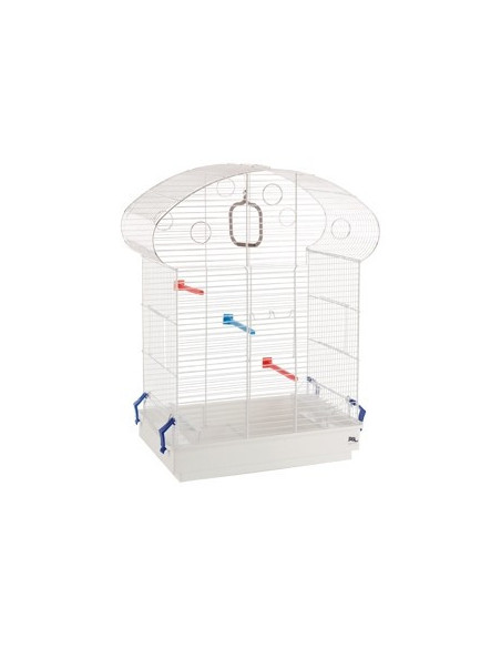 Jaula Techo Arqueado Grande