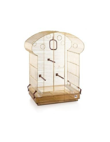 Jaula Techo Arqueado Grande