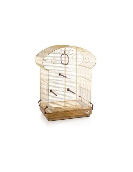 Jaula Techo Arqueado Grande