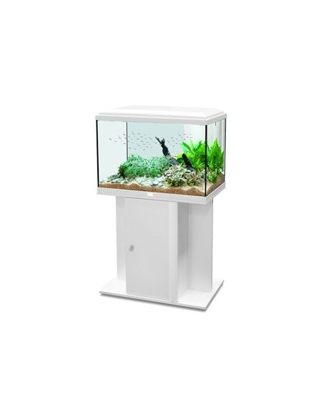 Kit completo Acuario Prestige 130L + Mesa+ Accesorios