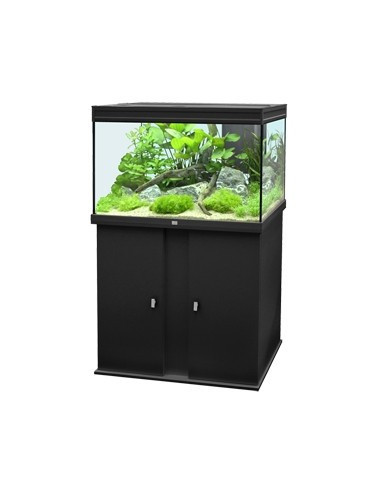 Acuario Elegance Plus 100 Negro 179L