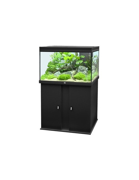 Acuario Elegance Plus 100 Negro 179L