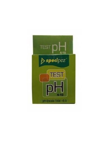 Kit pH 4-10 Specipez