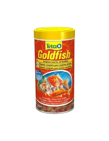 Tetra GoldFish Escamas