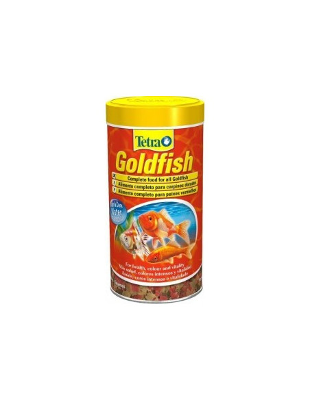 Tetra GoldFish Escamas