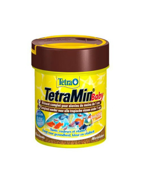 Tetramin Baby para alevines