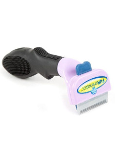 Cepillo Furminator Pelo Corto Gato 2