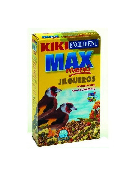 Kiki Max Menu Jilgueros