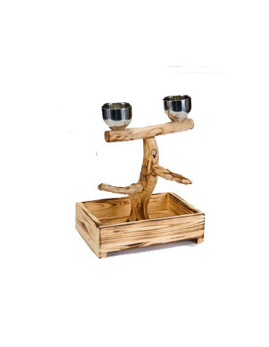 Arbol reposa aves S/M