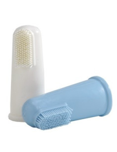 Cepillo de dientes para dedo