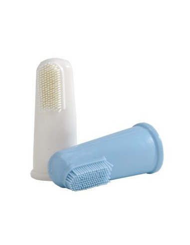 Cepillo de dientes para dedo