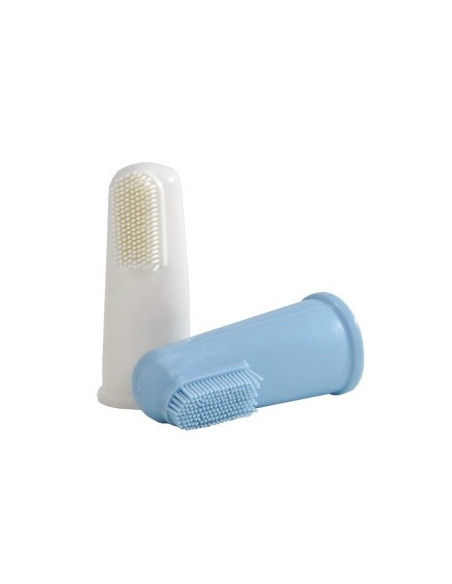 Cepillo de dientes para dedo