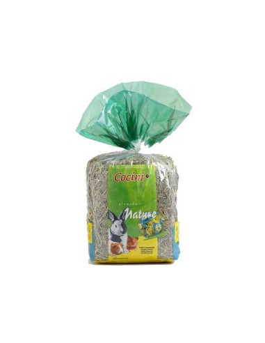 Heno Manzanilla y Diente de León