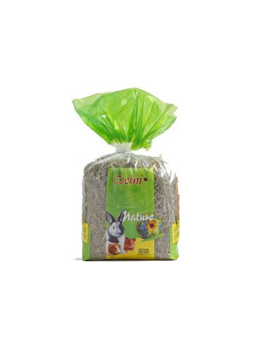 Heno Ortiga y Calendula