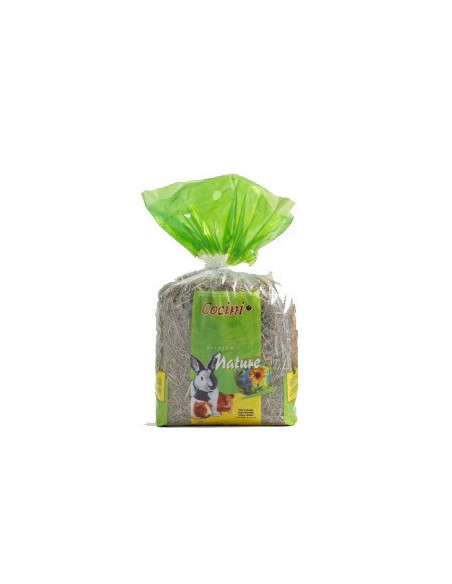 Heno Ortiga y Calendula