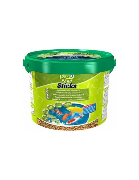 Tetra Pond Stick comida para peces de estanque