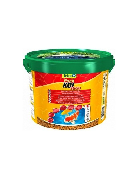 Tetra Pond Koi Stick comida para peces estanque