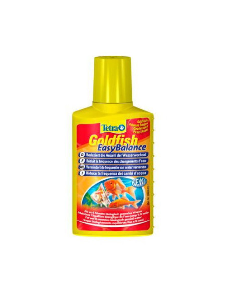 Tetra Goldfish Easybalance  Mantenimiento agua fria
