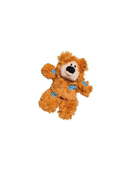 Peluche Kong Softies Patchwork Bear