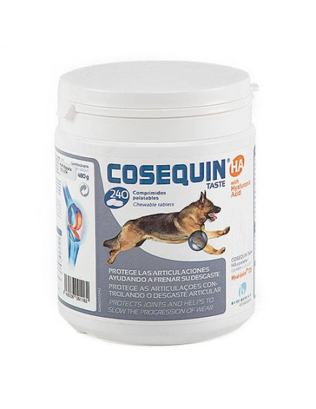 Cosequin HA 40 comprimidos para perros