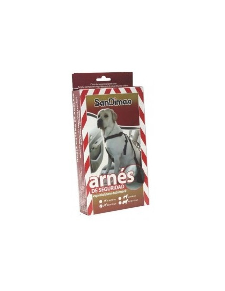 Arnés Seguridad Coche