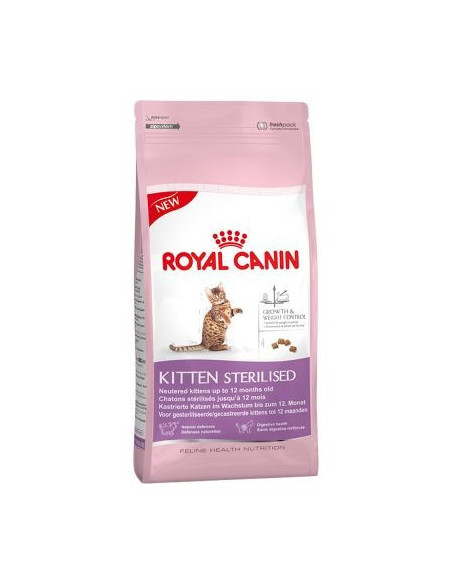 Royal Canin Kitten Sterilised