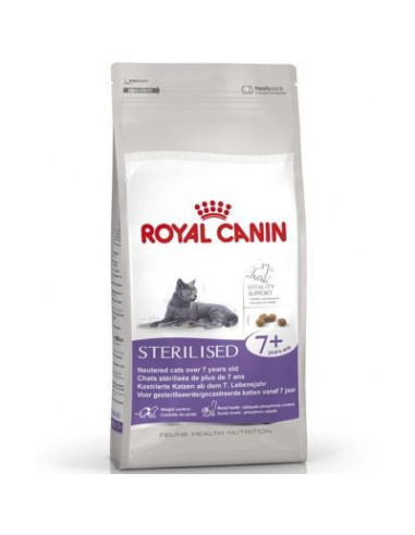 Royal Canin Sterilised + 7 