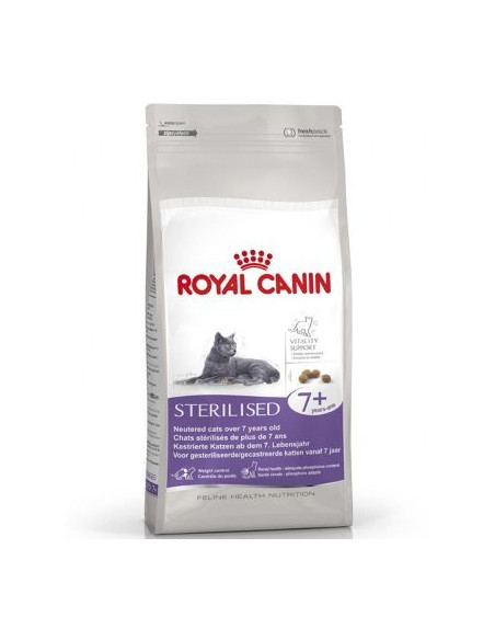 Royal Canin Sterilised + 7 
