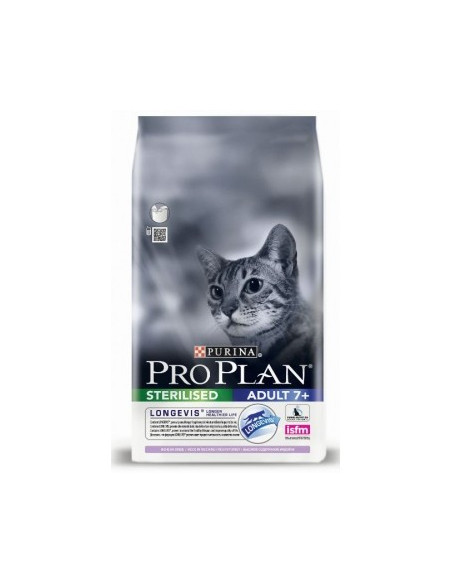 Pro Plan Adult +7