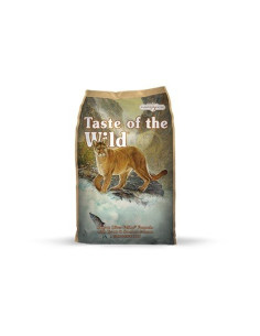 Taste of the Wild Canyon River gatos 2