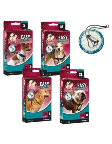 ▷ Arnés Easy Walker Pequeño 22-32cm - Arnés para Perro