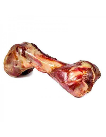 Hueso Jamón Natural para perros