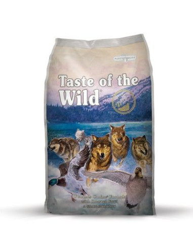 Taste of the Wild Wetlands Pato Asado