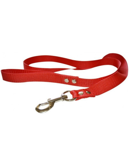 Correa Nylon Liso  para perros