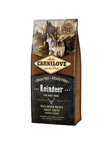 Carnilove Reno Adulto