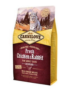 Carnilove Gatos Reno Energy & Outdoor