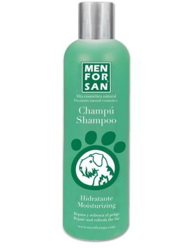 Champú Hidratante para perros Menforsan