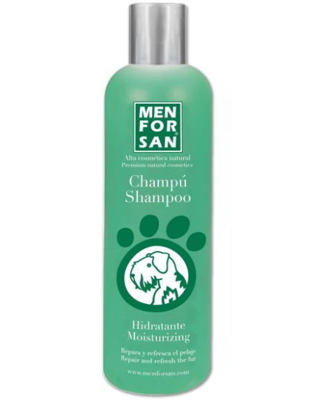 Champú Hidratante para perros Menforsan