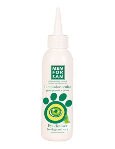 Limpiador ocular perros y gatos menforsan Limpiador ocular perros y gatos menforsan