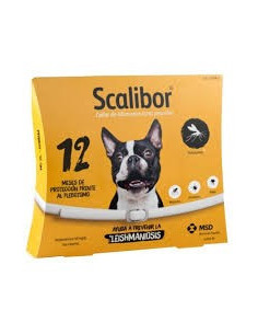 Collar Scalibor Antiparasitario 2