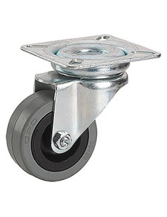 Kit Ruedas para pie de jaula