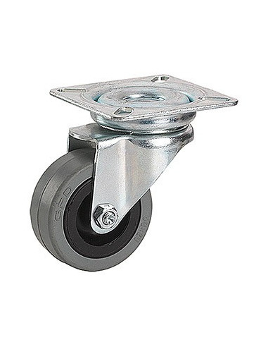 Kit Ruedas para pie de jaula