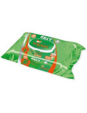 Toallitas Humedas XL para perros y gatos con Aloe